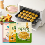 듀먼 수제간식 토핑닭안심+치킨텐더+동그랑댕 3종 6팩 모음 : 듀먼