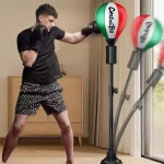 오뚜기 권투 샌드백 펀치백 태권도 성인 킥복싱 펀치볼 : 엉클보부상