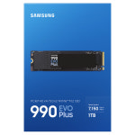 삼성전자 990 EVO PLUS M.2 NVME 1TB SSD MZ-V9S1T0BW 국내정품 : 비전 482