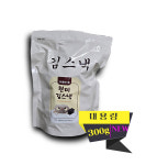 [동현기업](선물용 포장) 김스낵 현미(300g) 2개+포장박스 : 동현기업