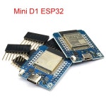 D1 미니 ESP-32 와이파이 및 블루투스 호환 사물 인터넷 개발 보드 ESP8266 기반 ESP32 : 글로벌프라임