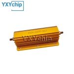 알루미늄 POWER LOGIC 금속 쉘 케이스 권선 저항 001 04 08 RX24 200W 1 22 25 4 5 8 9 10 47 51 85 4K 옴개 : 성유유통34