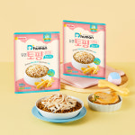 듀먼 수제간식 토핑닭안심+치킨텐더+동그랑댕 3종 6팩 모음 : 듀먼