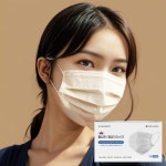 국산 힐링핏 해오름 마스크 비말차단 덴탈 귀편한 KF-AD 일회용 데일리 L(대형), 화이트, 50개 : 헬스케어커머스 힐링팩토리
