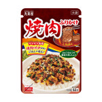 마루미야 야끼니쿠 후리카케 대용량 52g : 일본직구 엔핍