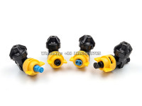 MaxTool 360 빠른 PP 농장 깍지 4인치 연결 180 낙농장용 냉각 시스템 가축 방적 세척 스프레이 : MaxTool