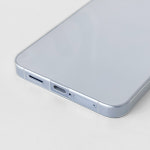 갤럭시 변색없는 0.3mm PP 초슬림핏 생폰 케이스 UTR-10605 투명, 갤럭시S25 울트라 : 태블릿마켓