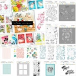 2024 식물 꽃 투명 스탬프, 금속 절단 다이 스텐실, DIY 스크랩북 종이 카드 장식, 인사 신제품 : 애견용사