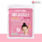 일동 메디터치H 썬프로텍션 10.5x10.5cm 2매 : 헬시링크