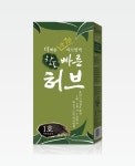 [옻안타는 염색약] 창포 빠허브 헤어칼라 : K-비타민샵