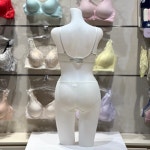 휠라언더웨어 여성 망자카드 노와이어 브라팬티세트 BAHDRH1448FECR : NC수원터미널 휠라언더웨어