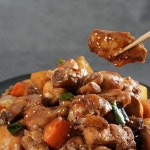 안동찜닭 밀키트 1.5kg 3,4인분 : 오케이올스토어