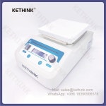 Kethink KT-MS350 랩 미니 마그네틱 교반기 믹서, 바 포함, 최대 볼륨 3L : EZ무역