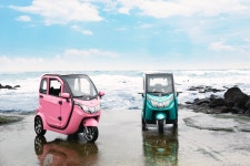 우도 보물섬 레저 전기차 전기자전거 렌트 사이드카 스쿠터 종일 대여 액티비티 우도투어 : 우도보물섬