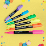 모나미 에딩슈퍼 600 형광펜 : 동명문구라인몰