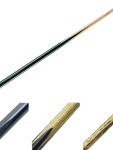 13mm 당구 큐대 휴대용 개인큐 큣대 당구장 스틱 우드 카본 : 하이모먼트