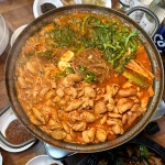 [줄 서는 식당] 태양곱창 돼지 곱창전골 캠핑 요리 음식 밀키트 소 : 태양곱창
