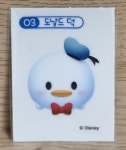 디즈니 띠부씰 도날드 덕 03 띠부씰 : 포디몬샵