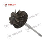 G2408 14411 터보차저 샤프트 부품 715645 69T91 14411 터빈 GT1752S : 알에이치스토어