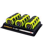 코메론 파워라인 미니줄자 KMC-87K 2m : 문구마켓