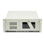 하이드림엘씨디 산업용 컴퓨터 인텔 i5-12세대 HDL-RACKPC-4U-510 허브랙 통신 전산실 1베이 랙마운트 PC : 하이드림엘씨디