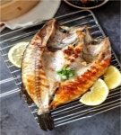 통영 반건조 우럭 4미 (1kg)내외 국내산 반건조 통우럭 구이 매운탕 조림 : 바다앤바다