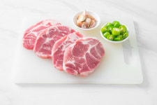 냉동 삼겹살 오겹살 목살  구이용300g 보쌈  삼겹 수육용 500g(네덜란드,스페인) : 고메365
