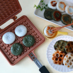 지리산떡방앗간 국내산쌀 건강간식 디저트 개별포장 굳지않는 떡 앙꼬절편 : 지리산떡방앗간