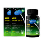 [세비콤] 블랙마카 49.99% 플러스 L-아르지닌 멀티비타민 [2개월분] 600mg / 120정 : 지아이티 스토어