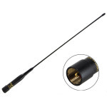 듀얼 밴드 VHF UHF 144/430MHZ NL R2 안테나 TYT Yaesu 등 자동차 무선 라디오 : 분당플렉스28