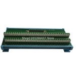 빠른출고 무료배송 Advantech ADAM-3968 터미널 블록 DIN 레일 68 핀, SCSI 정품 : 핏트레이드12