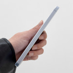 갤럭시 변색없는 0.3mm PP 초슬림핏 생폰 케이스 UTR-10605 투명, 갤럭시S25 : 태블릿마켓