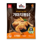 가마치 옛날통닭 400g - 8개 set : 가마치몰