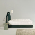 코즈노블 세이지 그린 클래식 슈퍼싱글 침대 프레임 SS~EK : 코즈노블