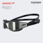 정품 스피도 FASTSKIN 하이퍼 엘리트 미러 수경 아시아핏 대회용 : 가온스마일