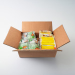 분모자 세트 03 (다원분모자, 사천샤브면) 20개입 : Grocery.Food