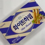 [크라운제과] 화이트하임 (47g/3개입) : 과자하우스