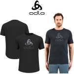 오들로 ODLO 라이드 365 퍼포먼스 남성 울 여름 반팔티셔츠 413052 : 창원캠프