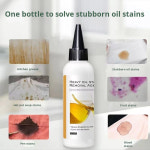 부드러운 얼룩 제거제, 강력한 기름때 옷 손상 없이 고집스런 제거 : 베스트종합판매점
