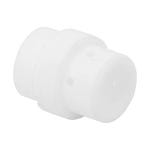 용접 토치 접촉 팁 가스 깍지 납땜 장비 도구용 황동 MB 24KD MIG/MAG 0 8x28mm 23 : 분당플렉스29