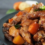 안동찜닭 밀키트 1.5kg 3,4인분 : 오케이올스토어