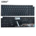 델 인스피론 5505 5501 5502 5511 5510 7500 7501 15 5515 7510 16 플러스 7610 3511 3515 3525 3510, US SP 키보드 : 21난쟁이