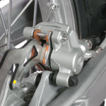 [ZETA] DRC 스테인리스 브레이크 핀 클립 4pcs KTM/HQV브렘보 F7552 : CFMOTO 강북 던지샵