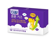 [약국 정식 ] 더팜 튼튼키즈 액상 멀티비타민 60포 1개월분 우리 아이 필수 성장비타민 미네랄 : 조이네 약사