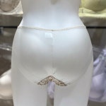 휠라언더웨어 여성 팬티 애니멀 골드 포일 나염 접밴드 드로즈 FI4DRH1646FGLD : NC수원터미널 휠라언더웨어