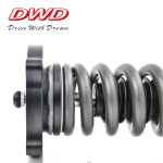 고성능 32 단계 조정 가능한 모노 튜브 자동차 부품 Q7 1세대 4L 05-15 AUD028용 코일오버 충격 흡수 장치 : 초월쇼핑몰