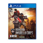 PS4 바이오하자드 엄브렐러 코프스 (정발, 한글판) : 게임토탈