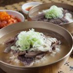 서울 4대 곰탕 한우 사골곰탕 이여곰탕 600g X 3팩 : 오감미식