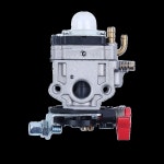 카뷰레터 카비 어셈블리 카와사키용 송풍기 커터 TH23 TH26 TH34 Kaaz Oleo Mac BV162 23CC 25CC 26CC 트리머 33CC 35CC : 귤한입만