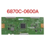 T-CON 로직 보드 V16 65 UHD 6870C-0600A 6871L-4632B 4KLG 65LG61CH-CD 65UH615V : seowonglobal04